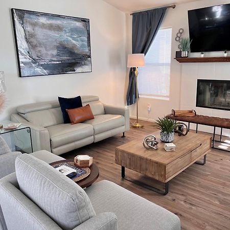 The Joshua Tree House Villa Luaran gambar