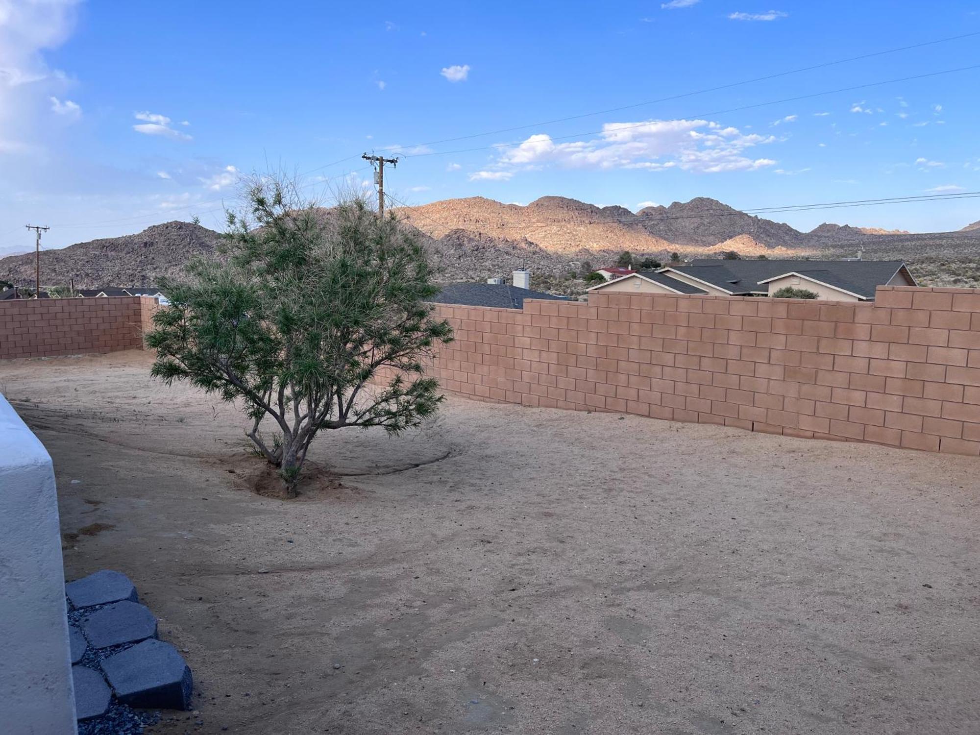The Joshua Tree House Villa Luaran gambar