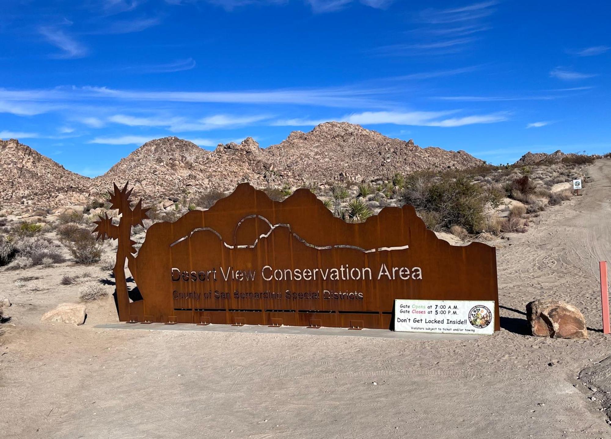 The Joshua Tree House Villa Luaran gambar