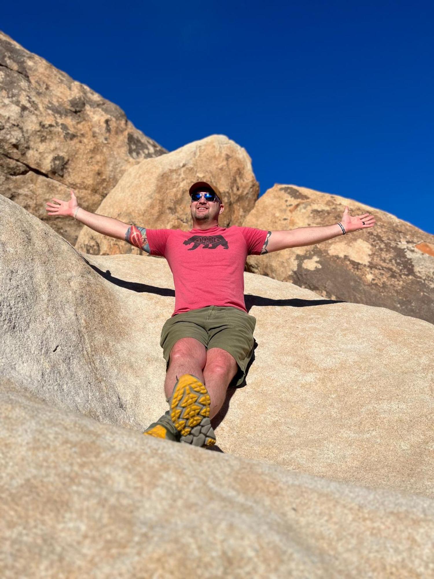 The Joshua Tree House Villa Luaran gambar