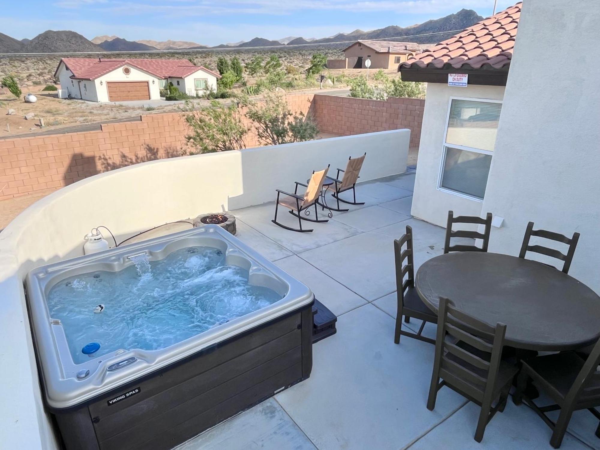 The Joshua Tree House Villa Luaran gambar