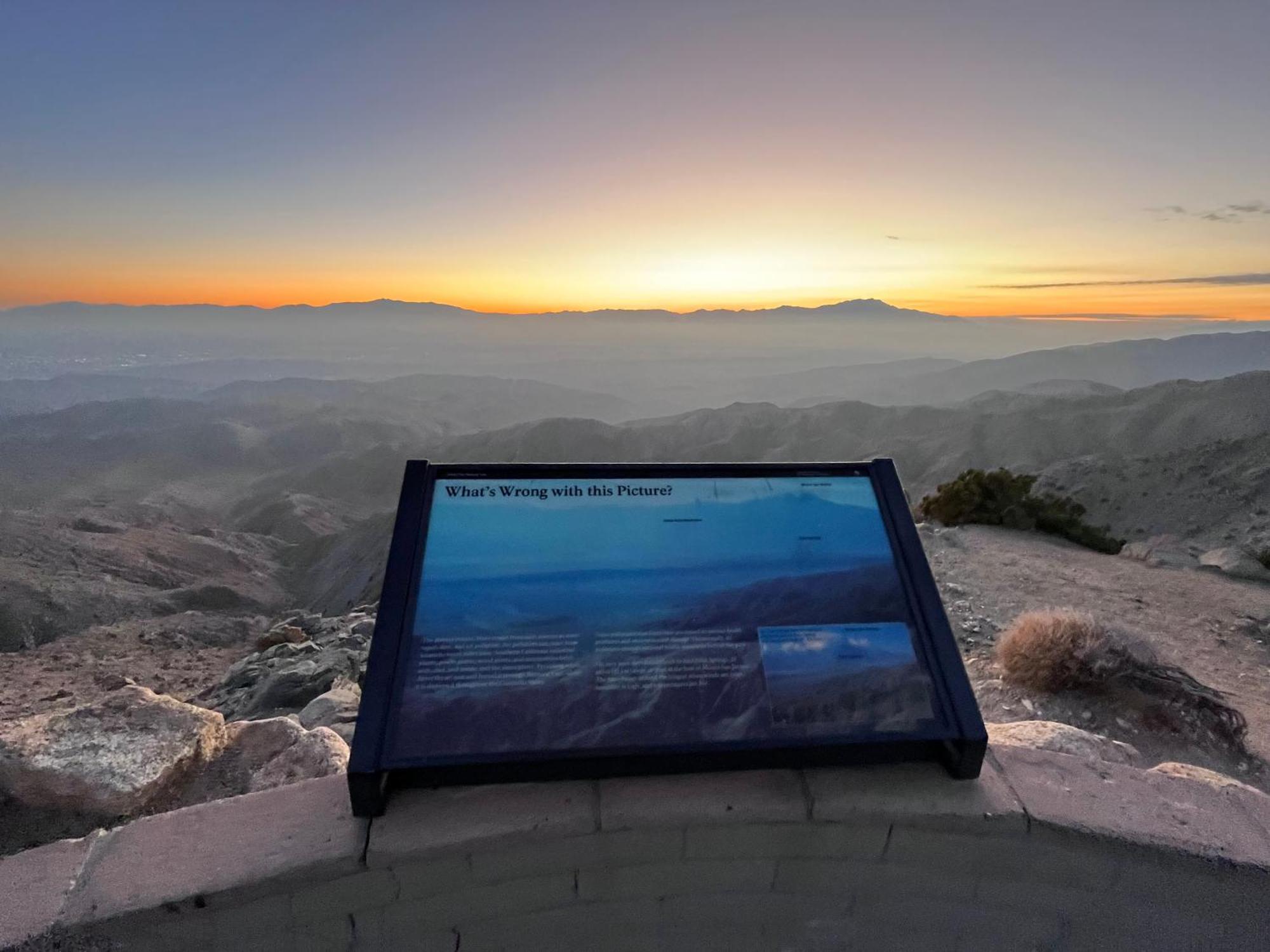 The Joshua Tree House Villa Luaran gambar