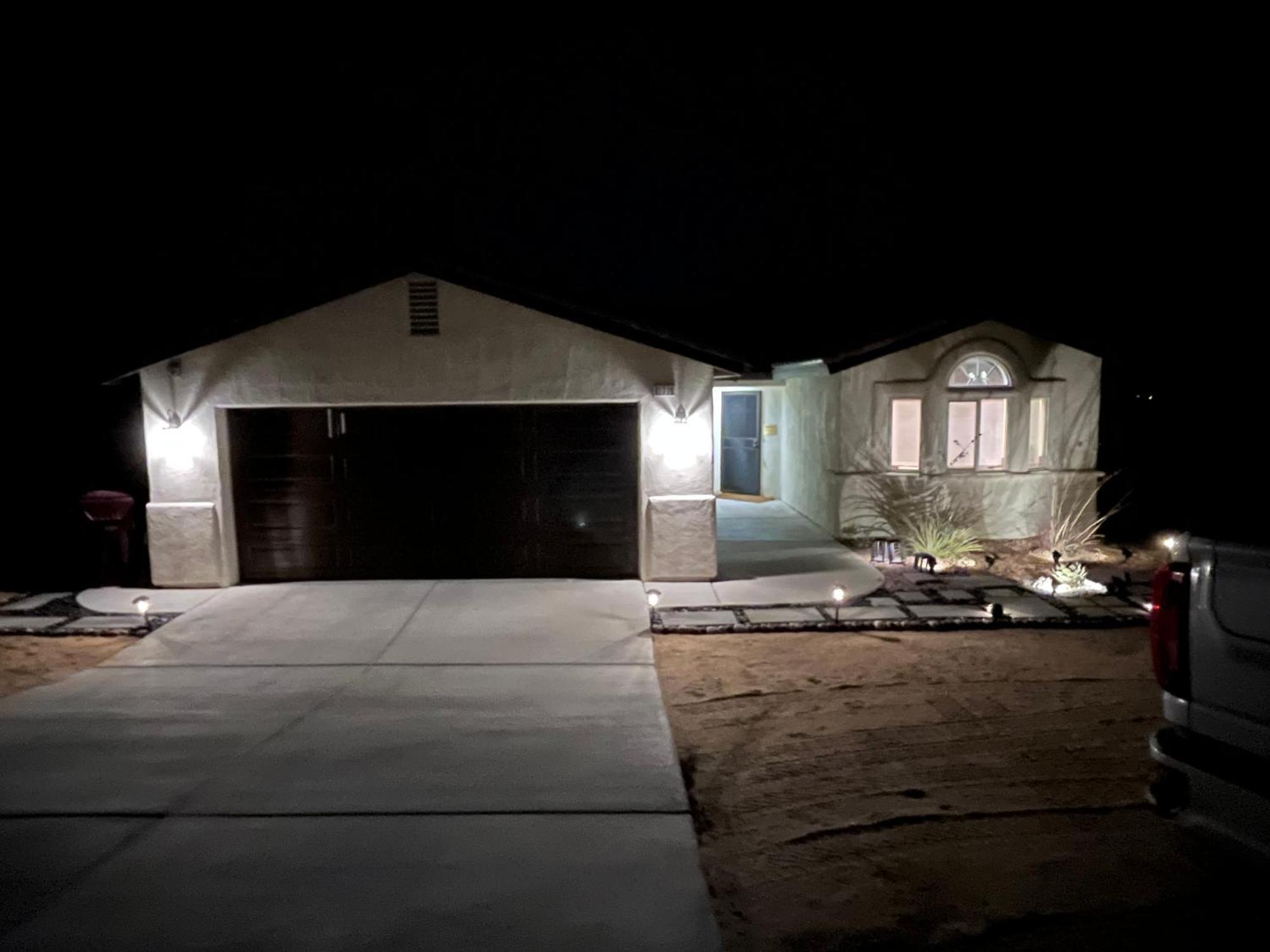 The Joshua Tree House Villa Luaran gambar