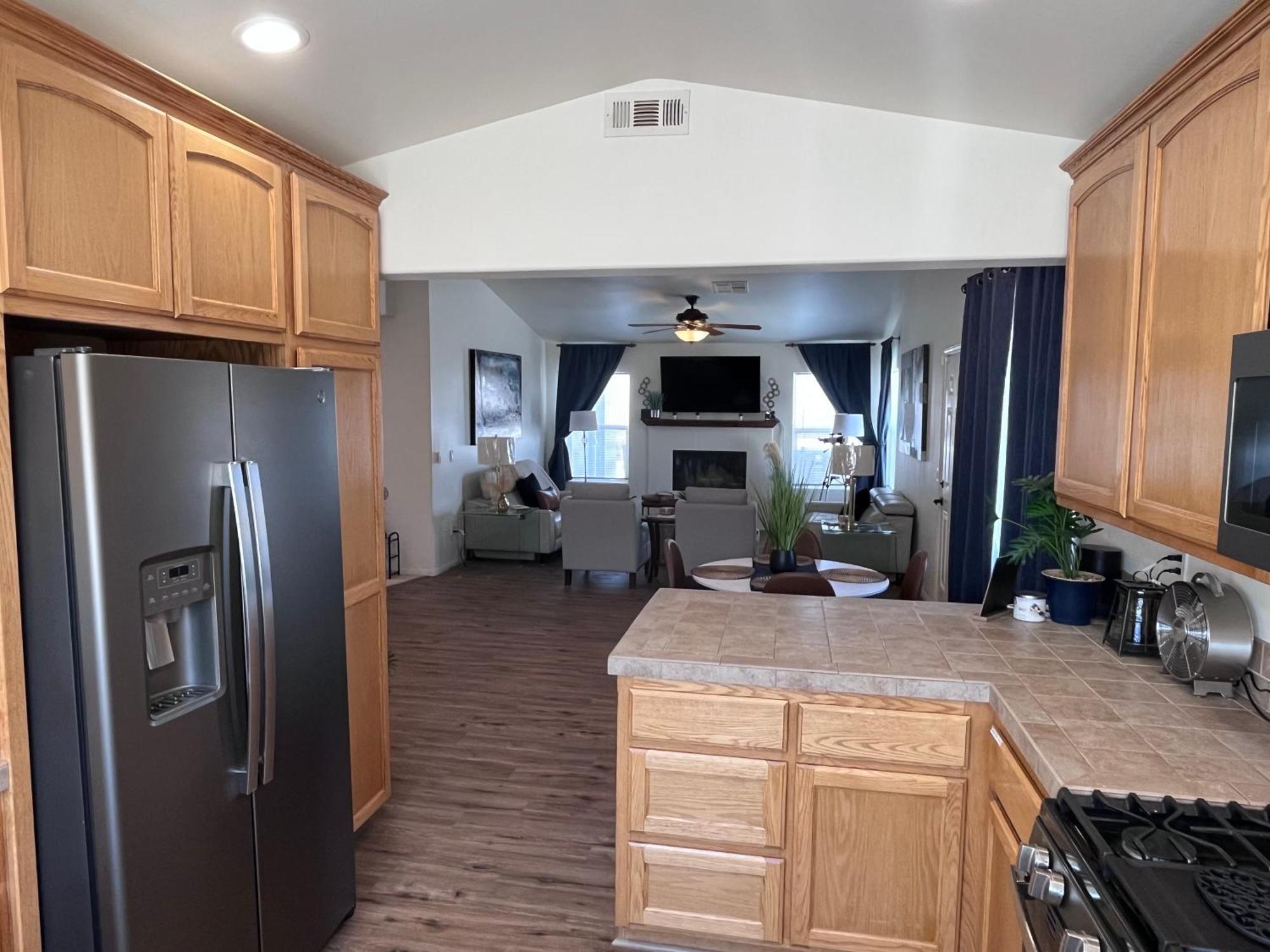 The Joshua Tree House Villa Luaran gambar
