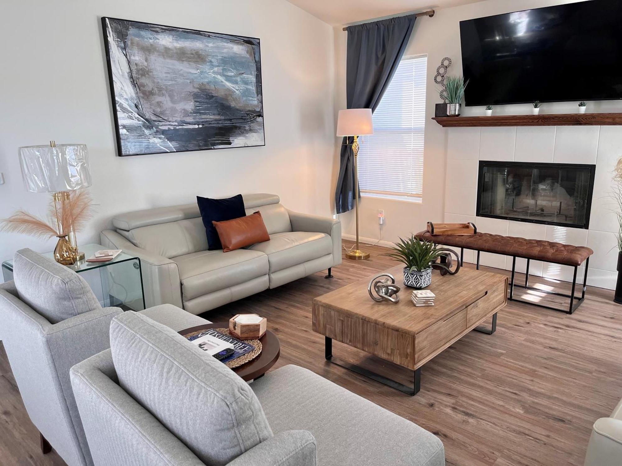 The Joshua Tree House Villa Luaran gambar